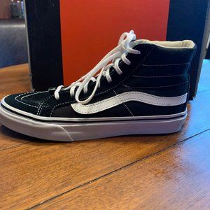 Women's Vans Skate Hi Top Sneakers